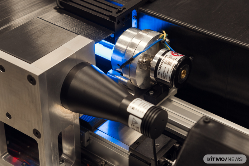 Прецизионная контрольно-оптическая измерительная машина комплекса &laquo;Микрометрон&raquo;.&nbsp;Фото: Дмитрий Григорьев / ITMO NEWS

