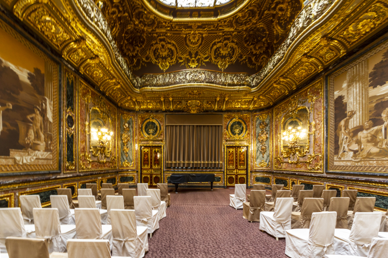 Polovtsov Mansion. Credit:&nbsp;Lion10~commonswiki, CC BY-SA 4.0, via Wikimedia Commons
