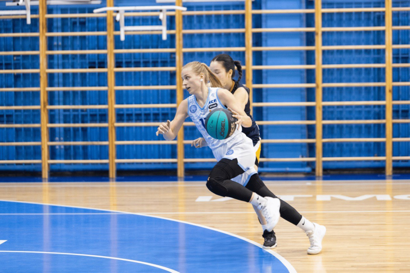 Полина Караханова. Фото предоставлено Полиной Карахановой
