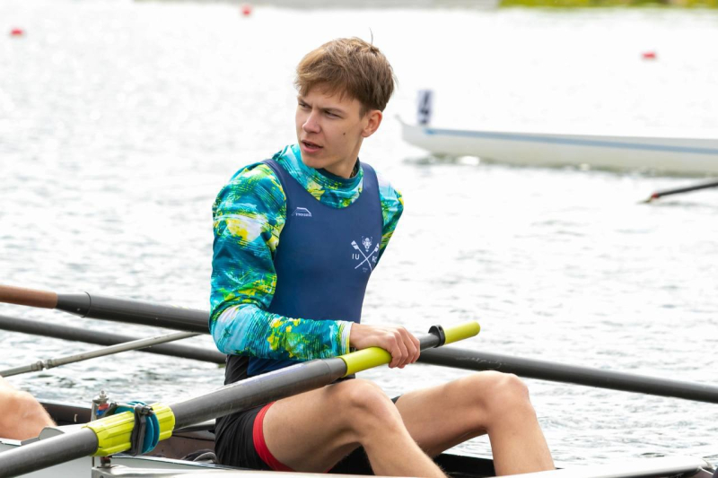 Максим Трухин. Фото предоставлено Максимом Трухиным
