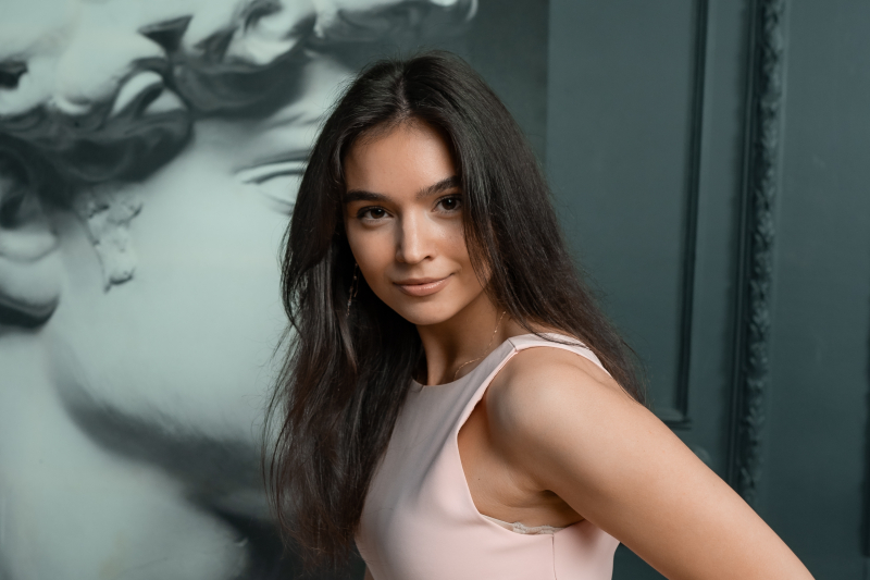 Вероника Болтенкова. Фото:&nbsp;Денис Волков
