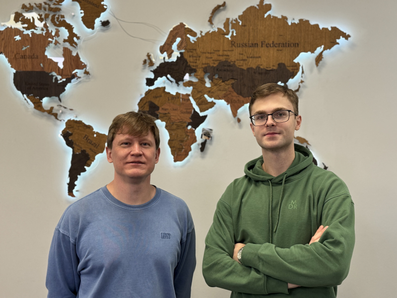 Участники исследовательского коллектива. Источник: Дмитрий Карловец
