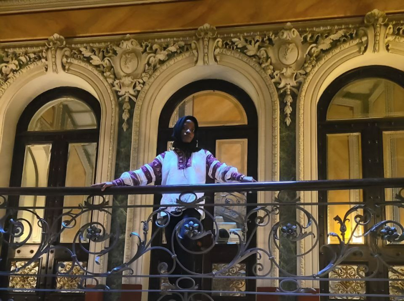 Photo courtesy of the subject
