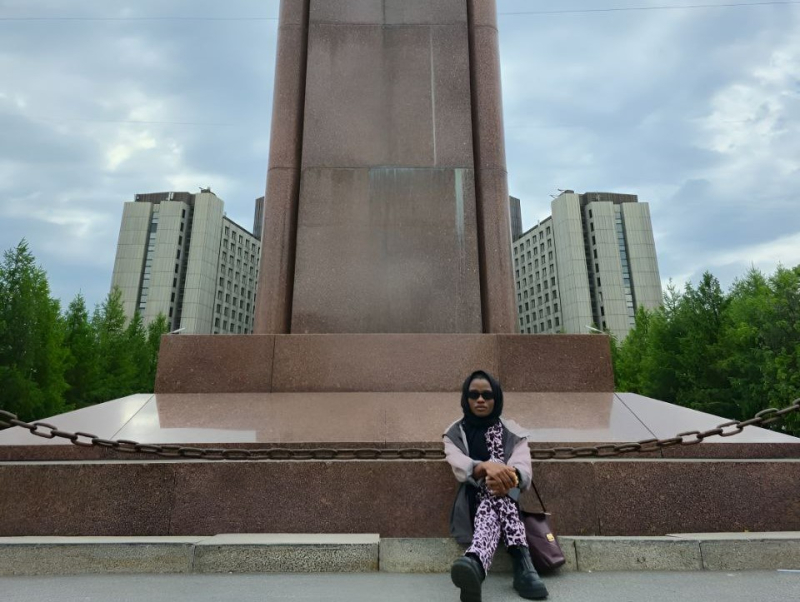 Photo courtesy of the subject
