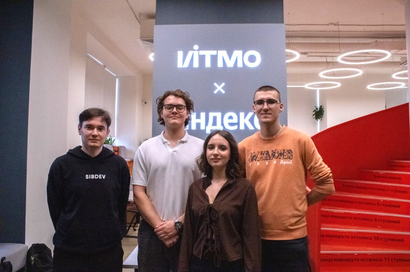 Photo by Malika Agadilova / ITMO Mediaportal
