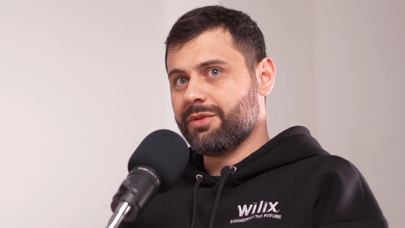 Дмитрий Алоян, участник команды-победителя, генеральный директор компании WILIX и руководитель Yonote и Loop.&nbsp;Фото: Doubletapp
