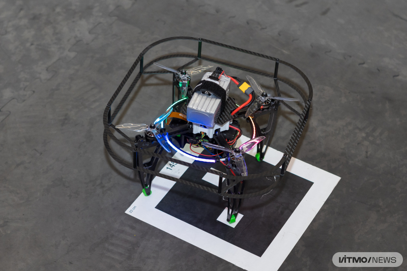 НТО в ИТМО. Фото: Дмитрий Григорьев / ITMO NEWS
