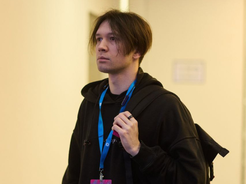 Владимир Байкалов. Фото из личного архива спикера
