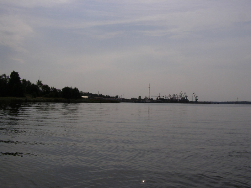 The Vysotsk port. Credit:&nbsp;Dmitriy Alekseenkoff&nbsp;/ Wikimedia Commons / CC BY-SA 3.0&nbsp;
