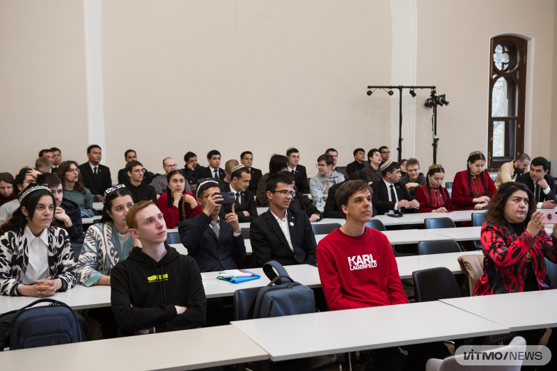 NCUMC 2026. Photo by Dmitry Grigoryev / ITMO NEWS
