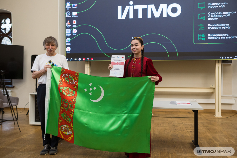 NCUMC 2026. Photo by Dmitry Grigoryev / ITMO NEWS
