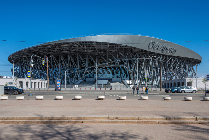 Ice Palace. Credit: A.Savin, CC BY-SA 3.0, via Wikimedia Commons
