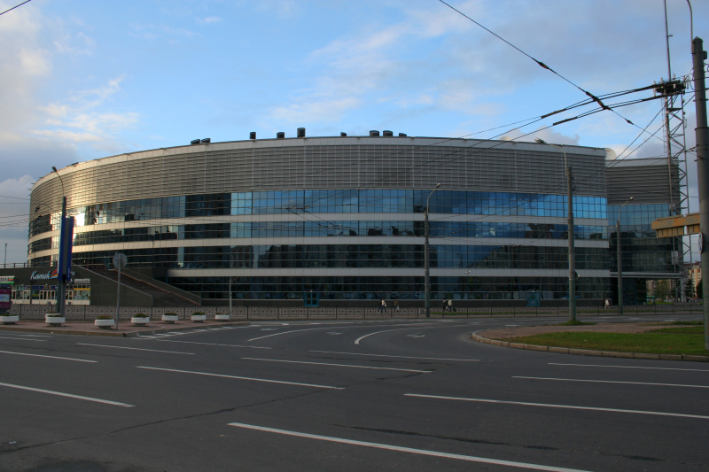 Ice Palace. Credit: A.Savin, CC BY-SA 3.0, via Wikimedia Commons

