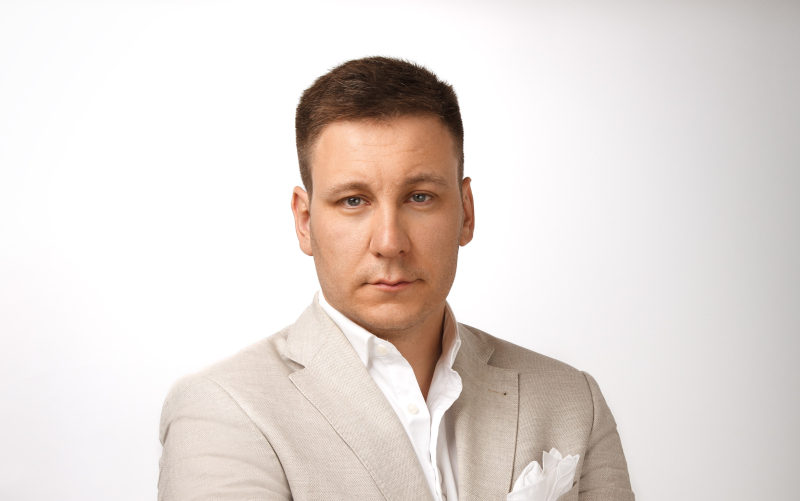 Alexander Mungalov. Credit:&nbsp;Rusnano Group
