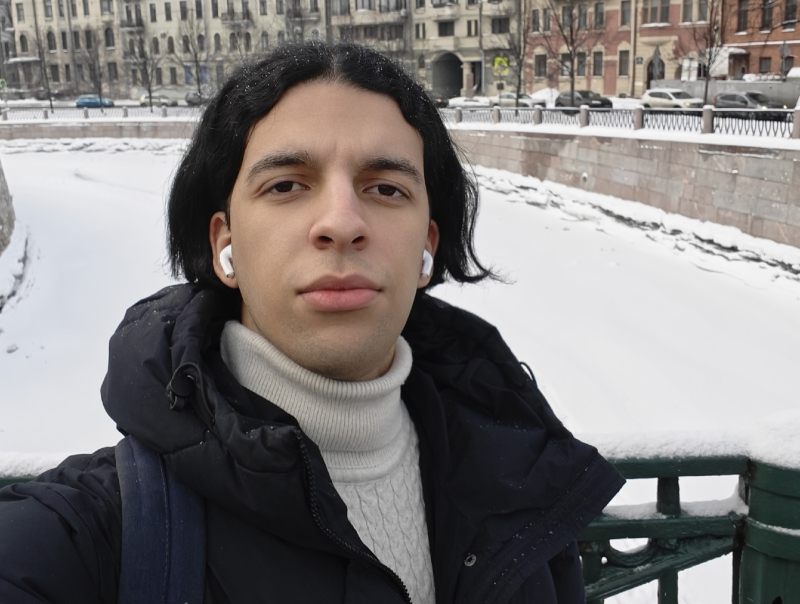 Islam in St. Petersburg. Photo courtesy of the subject
