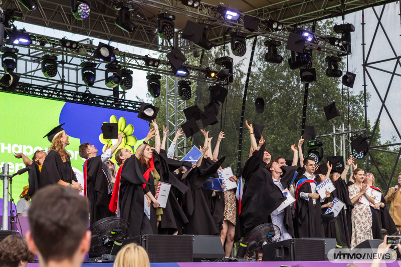 ITMO Family Day 2025. Photo by Dmitry Grigoryev / ITMO NEWS
