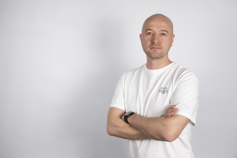 Andrey Bogdanov. Photo courtesy of the subject