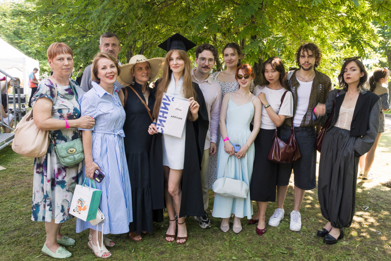 ITMO Family Day 2026. Photo by Dmitry Grigoryev / ITMO NEWS
