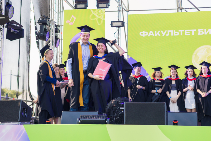 ITMO Family Day 2026. Photo by Dmitry Grigoryev / ITMO NEWS
