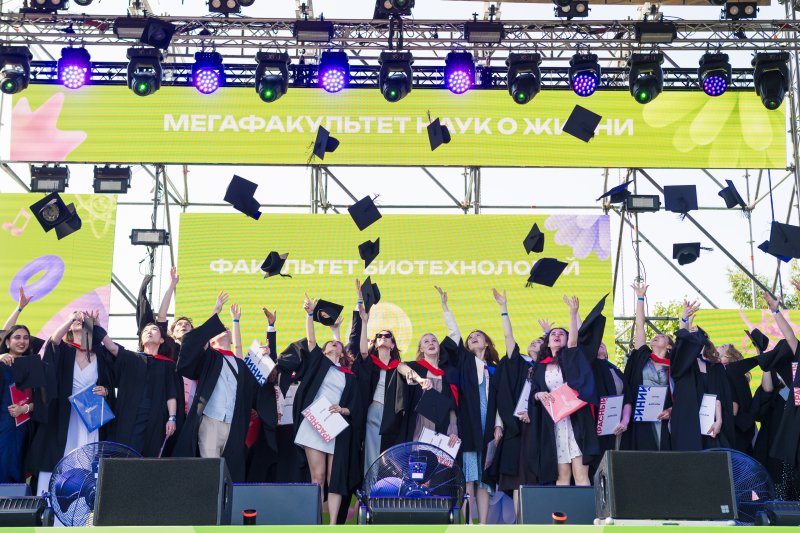 ITMO Family Day 2026. Photo by Dmitry Grigoryev / ITMO NEWS
