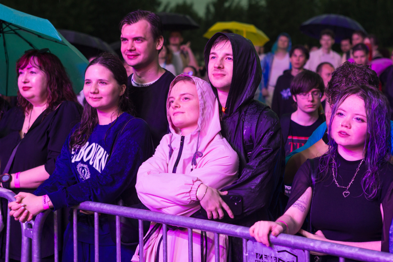 ITMO Family Day 2026. Photo by Dmitry Grigoryev / ITMO NEWS
