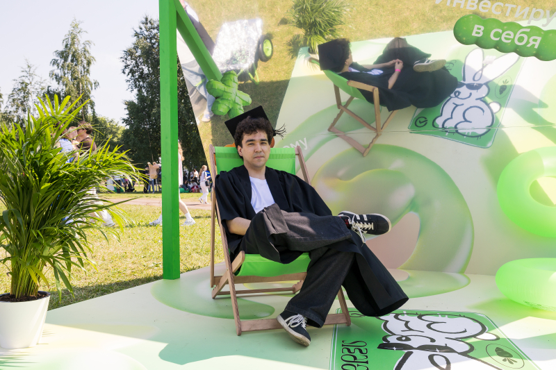 ITMO Family Day 2026. Photo by Dmitry Grigoryev / ITMO NEWS
