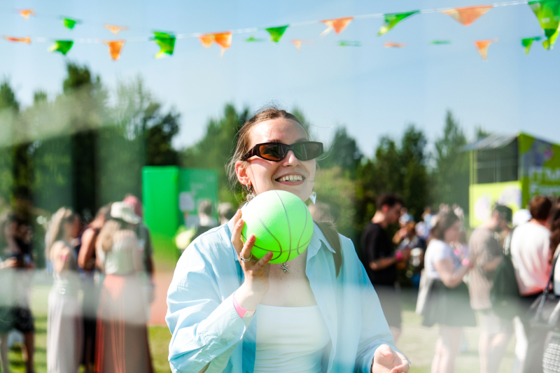 ITMO Family Day 2026. Photo by Sofi Veritas / ITMO NEWS
