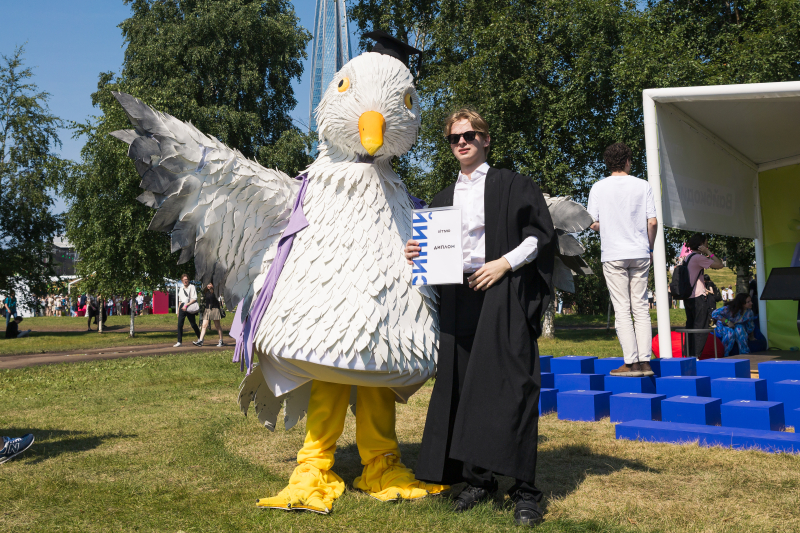 ITMO Family Day 2026. Photo by Dmitry Grigoryev / ITMO NEWS
