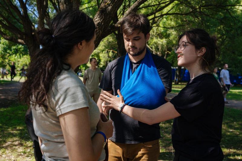 ITMO Family Day 2026. Photo by Megabyte Media
