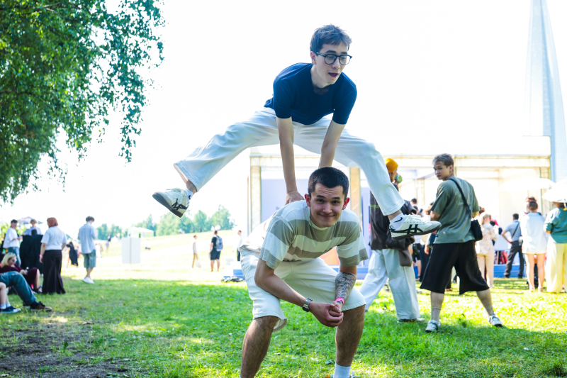 ITMO Family Day 2026. Photo by Sofi Veritas / ITMO NEWS
