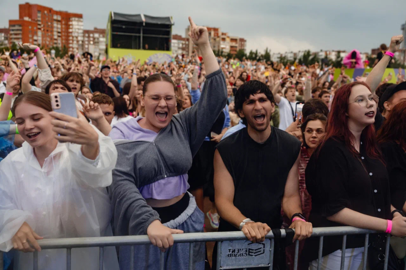 ITMO Family Day 2026. Photo by Megabyte Media

