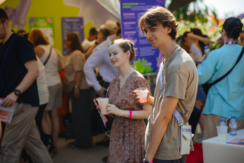 ITMO Family Day 2026. Photo by Megabyte Media
