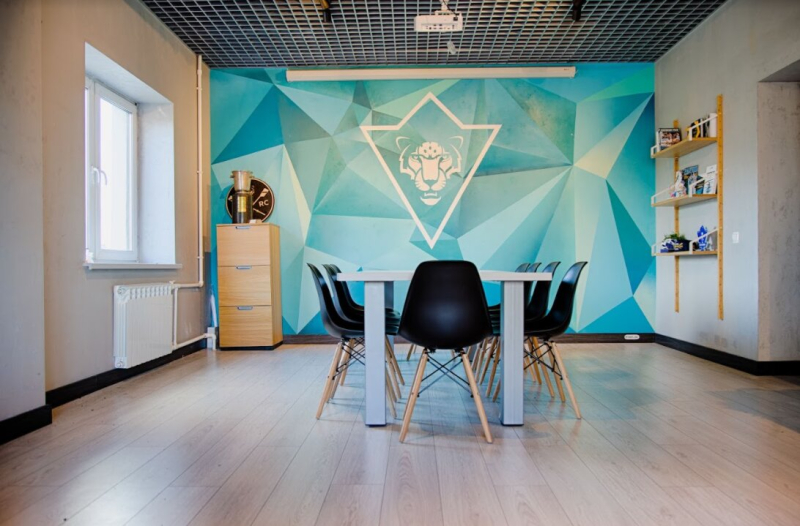 KRONBARS Space. Источник:&nbsp;student.itmo.ru
