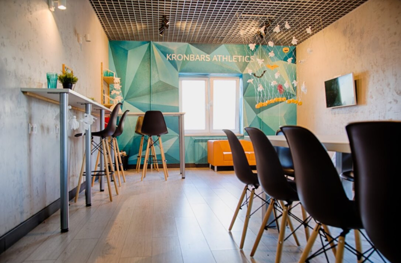KRONBARS Space. Источник: student.itmo.ru
