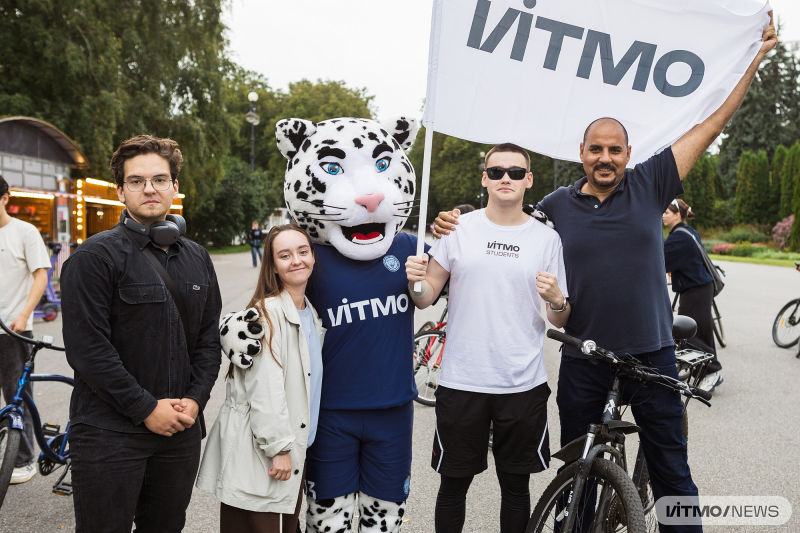 Фото: Дмитрий Григорьев / ITMO NEWS
