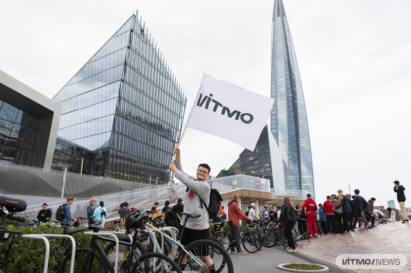 Фото: Дмитрий Григорьев / ITMO NEWS
