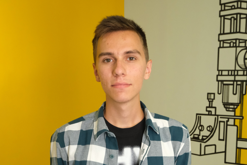 Alexander Shchepkin. Photo courtesy of the subject
