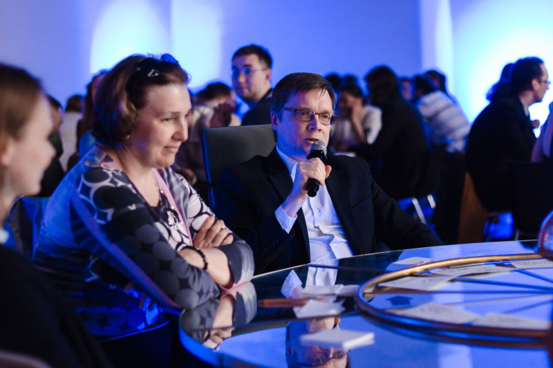 What? Where? When? tournament at ITMO. Credit: ITMO Mediaportal
