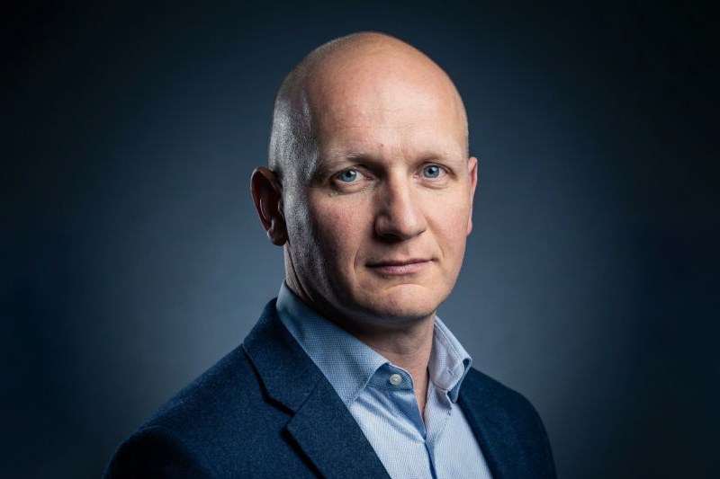 Nikolay Verkhovskiy. Credit: Skolkovo
