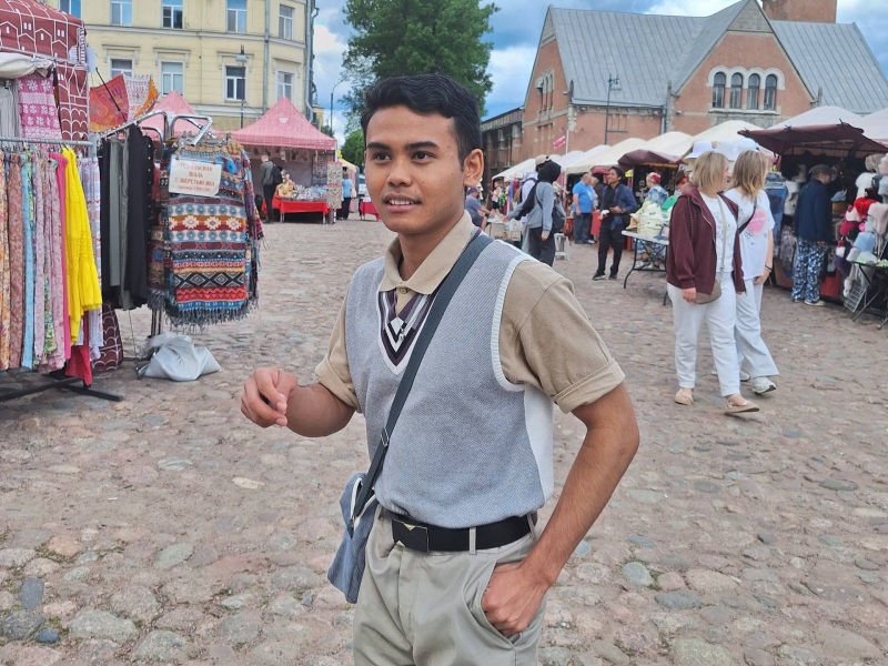 Photo courtesy of the subject
