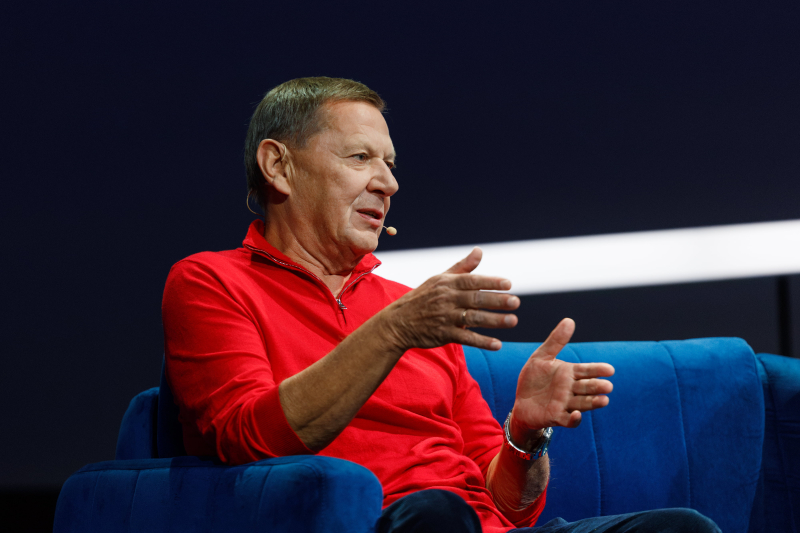 Vladimir Vasilyev. Credit: Yandex

