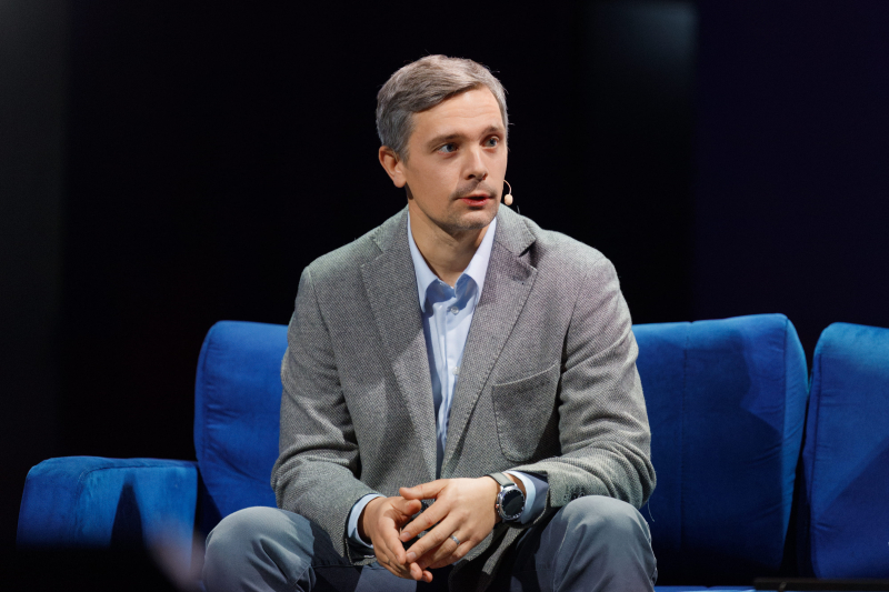 Sergey Kolyubin. Credit: Yandex

