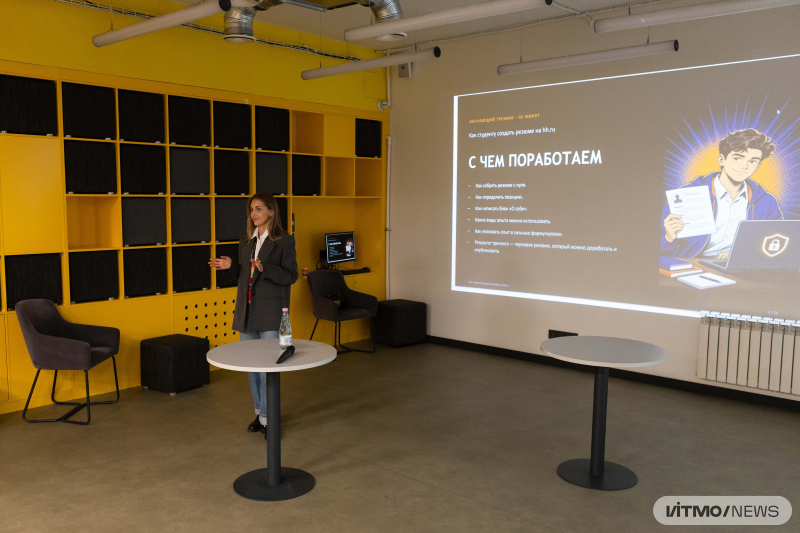 ITMO Universe. Stations. Credit: Dmitry Grigoryev / ITMO NEWS
