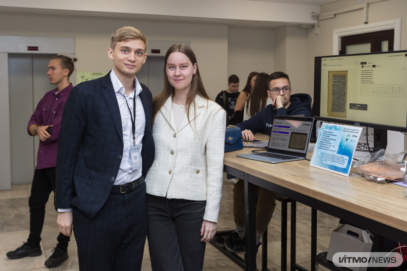 Фото: Дмитрий Григорьев / ITMO NEWS
