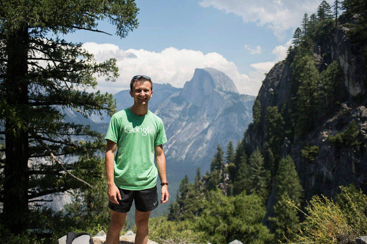 Университет ИТМО. Антон Ковшаров