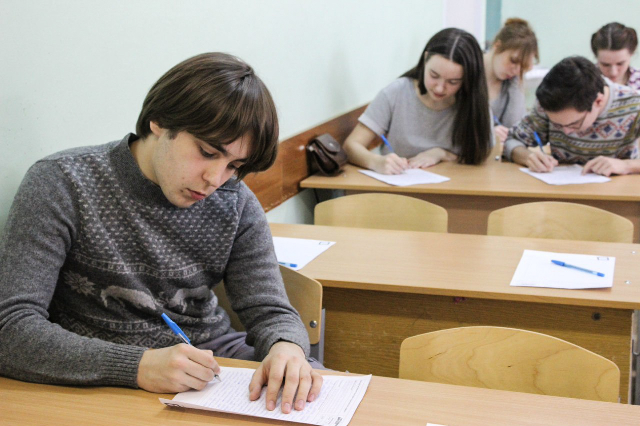 Университет ИТМО. Игнат Лоскутов