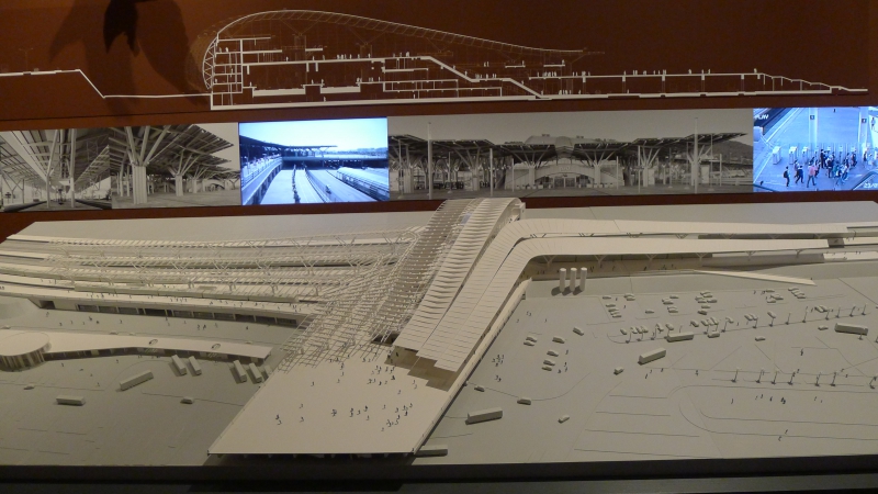 Динамическая модель пассажиропотоков на вокзале «Олимпийский парк» 