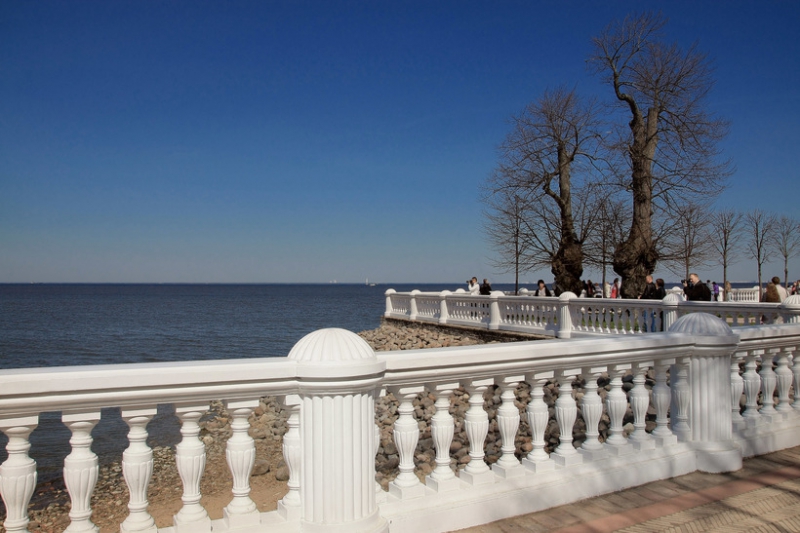 Surviving a Hot Day: Beaches in and around St. Petersburg