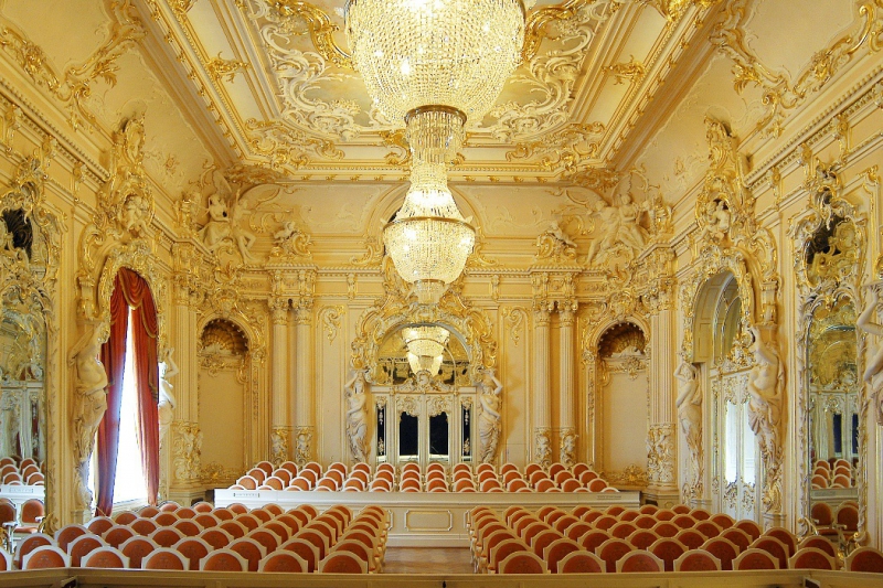 The St. Petersburg Opera. Credit: culture.ru
