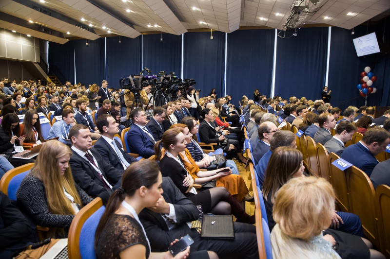 Заседание Совета по развитию цифровой экономики при Совете Федерации Федерального Собрания Российской Федерации в Университете ИТМО